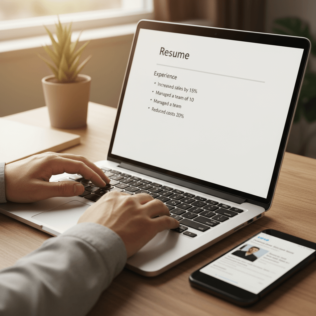 How to Write a Winning Resume